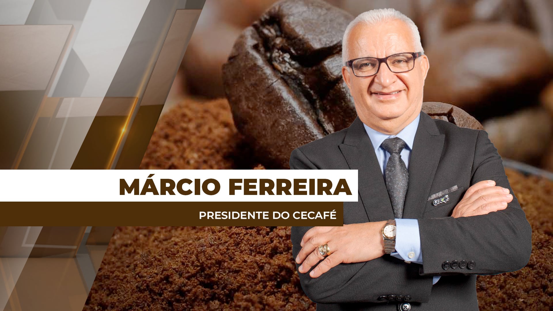 Quebra da safra brasileira de café em 2025 traz impacto significativo nas exportações