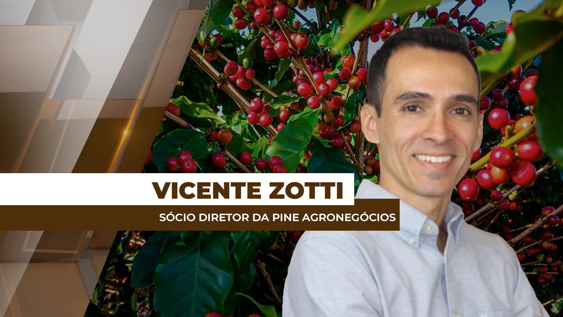 Safra brasileira de café 2026 já enfrenta uma perda do potencial produtivo de mais de 3 milhões de sacas