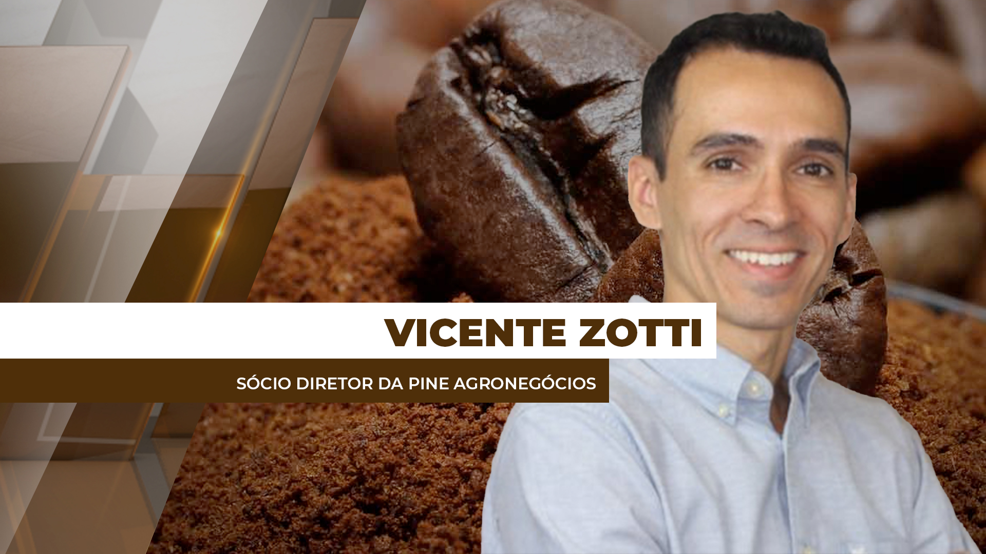 Em 12 meses, mercado cafeeiro registrou uma volatilidade de 40%, diz consultor