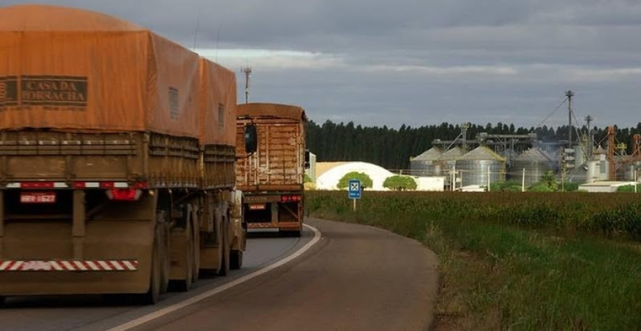 Estudo analisa os impactos da infraestrutura logística sobre a produção agrícola de Mato Grosso do Sul