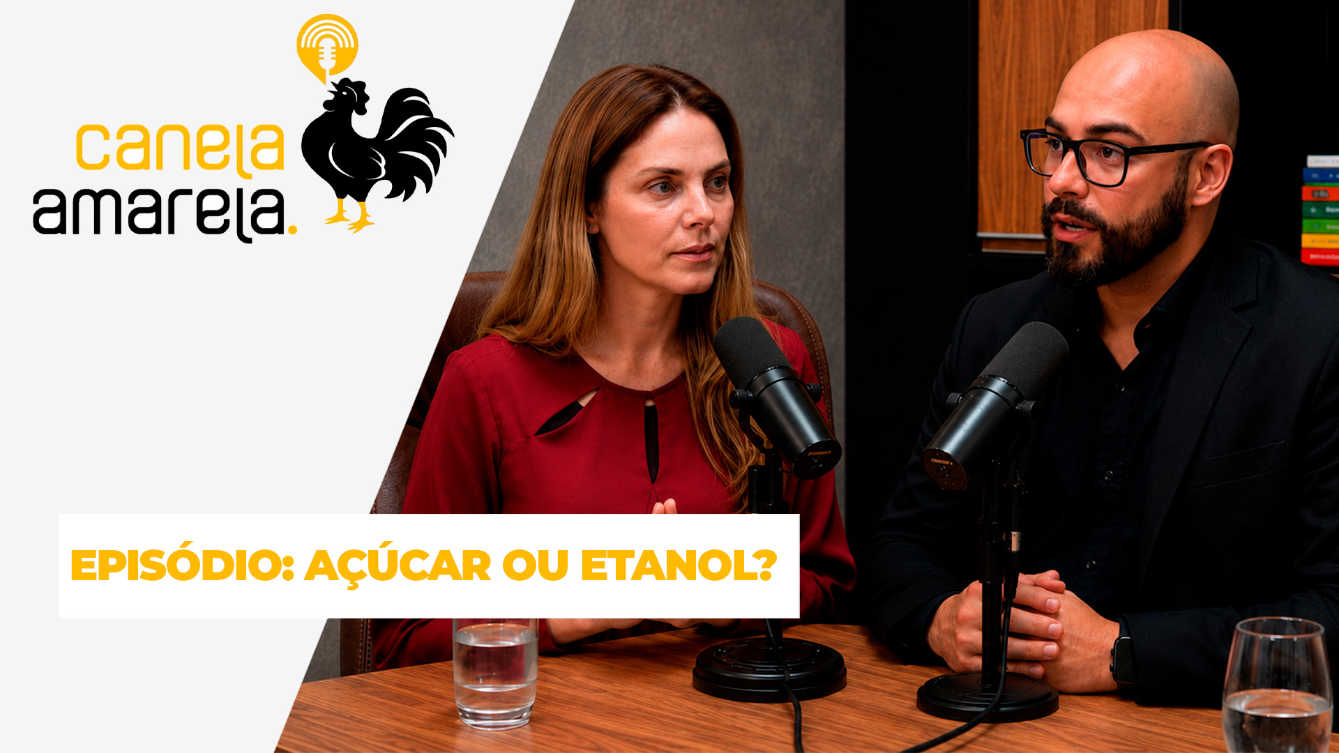 Canela Amarela Podcast:  Açúcar ou etanol? Entenda os cenários dos dois setores
