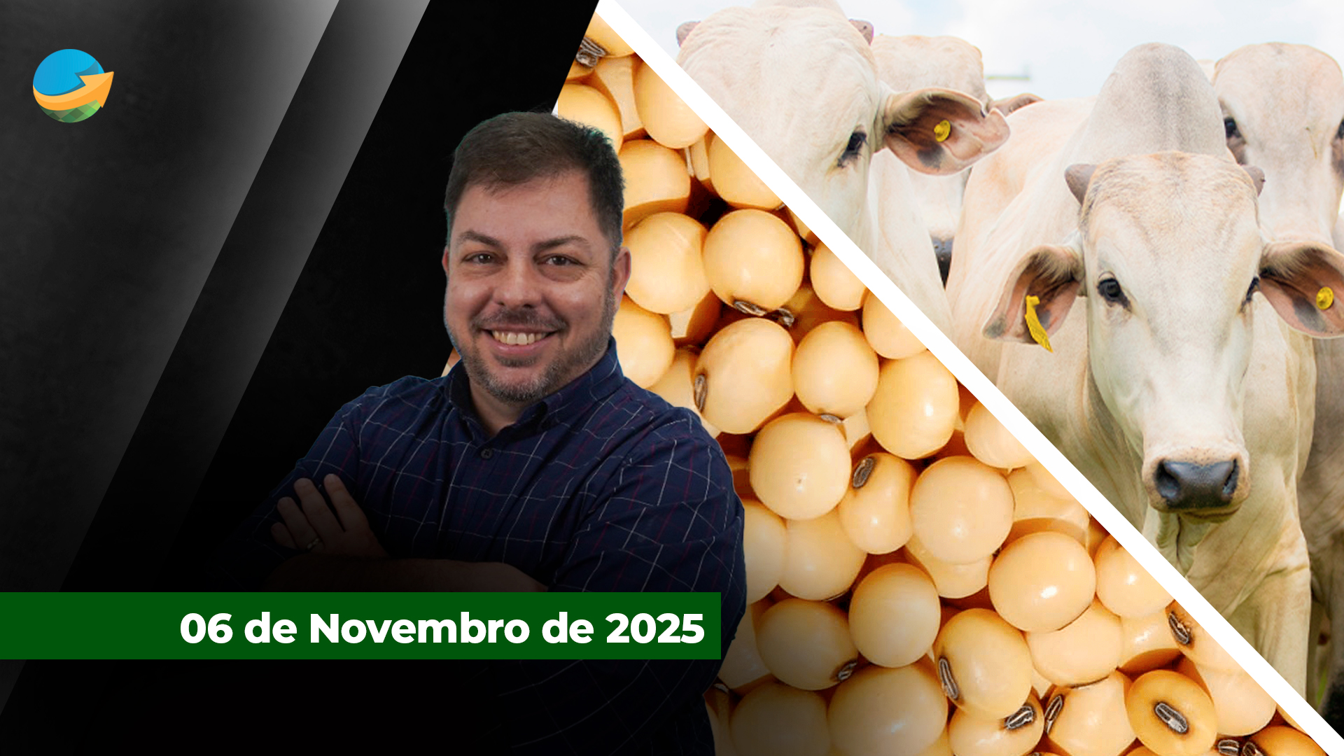 Dia tenso no mercado futuro do boi com quedas de mais de 2% na arroba. Soja também tem queda de mais de 20 pontos puxada pelo farelo Dia tenso no mercado futuro do boi com quedas de mais de 2% na arroba. Soja também tem queda de mais de 20 pontos puxada pelo farelo