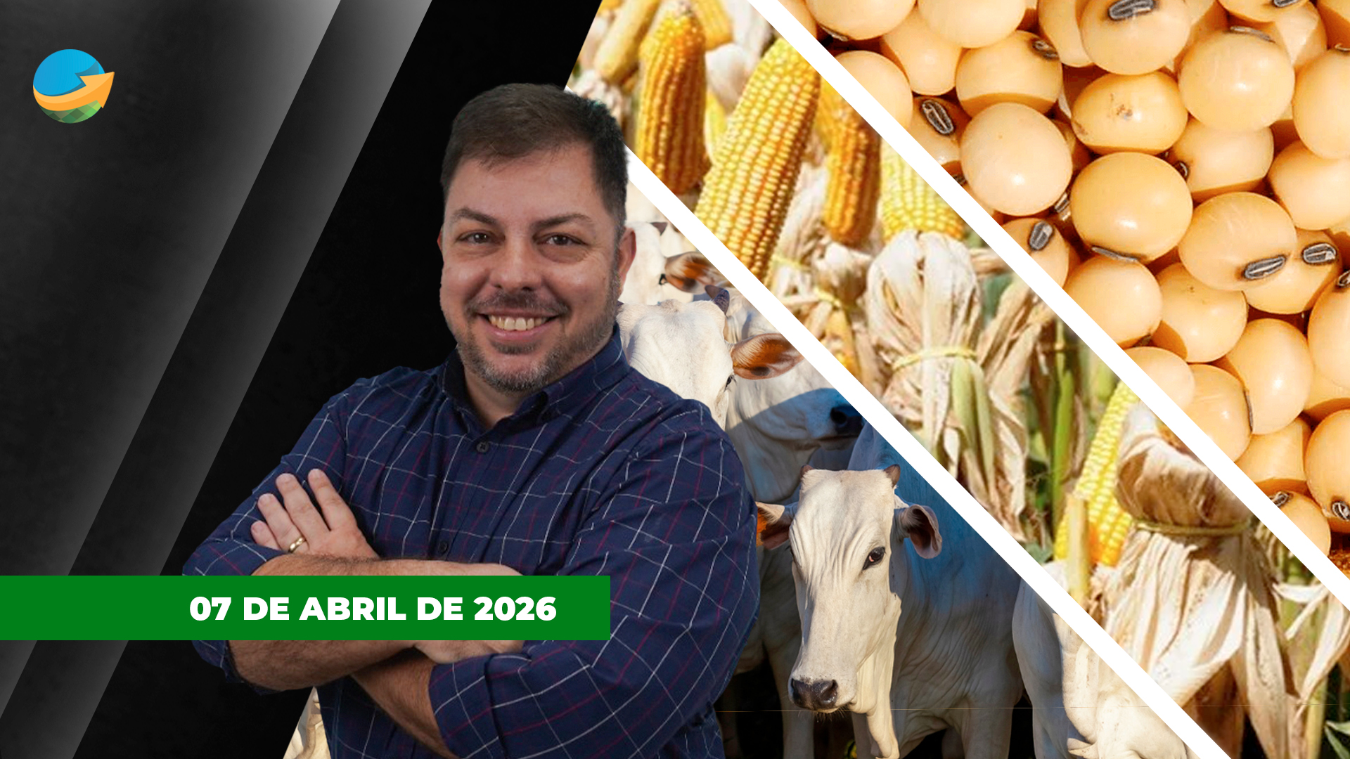 Exportações de carne bovina em março seguem forte dando suporte às cotações da arroba; complexo soja tem dia de queda em Chicago