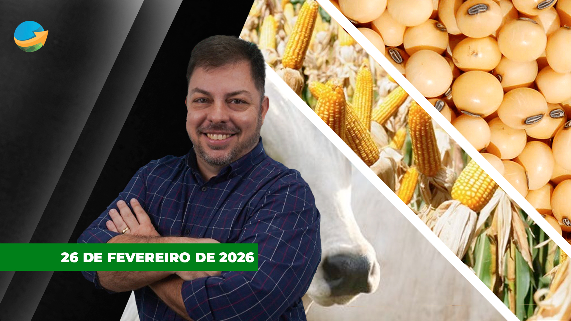 Novos preços da arroba atraem pecuaristas e destravam negócios. Soja perde força com dúvidas sobre visita de Trump à China