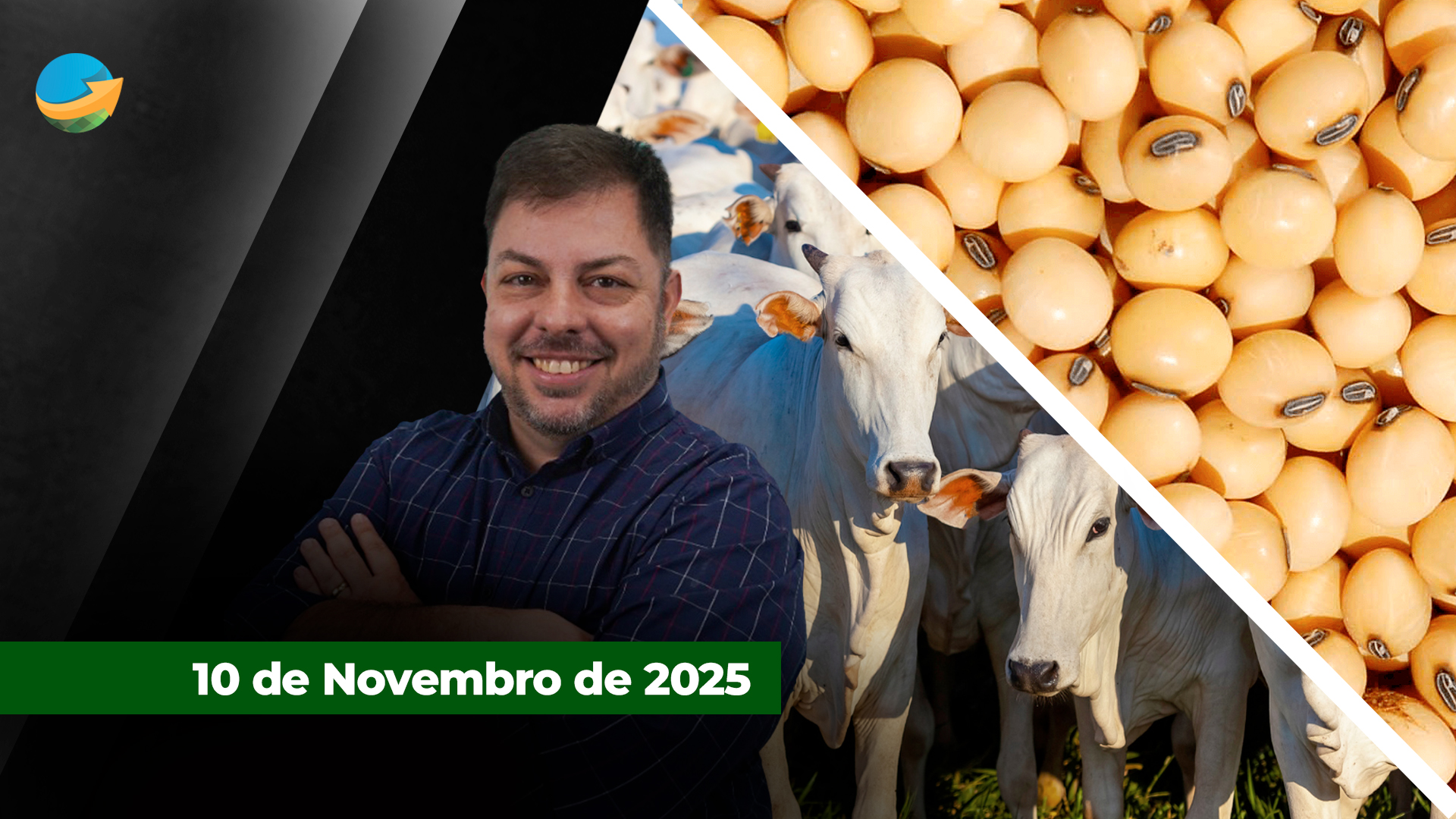 Soja sobe forte em Chicago com otimismo pela retomada dos serviços americanos; Frigoríficos fora das compras com poucas movimentações da arroba