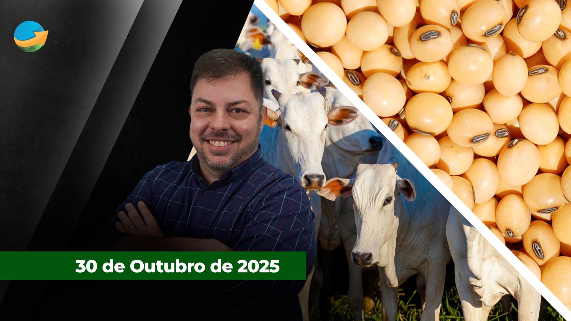 Soja supera US$11/bushel em Chicago com acordo China/EUA; boi esteve firme, mas sem alterações em SP Soja supera US$11/bushel em Chicago com acordo China/EUA; boi esteve firme, mas sem alterações em SP