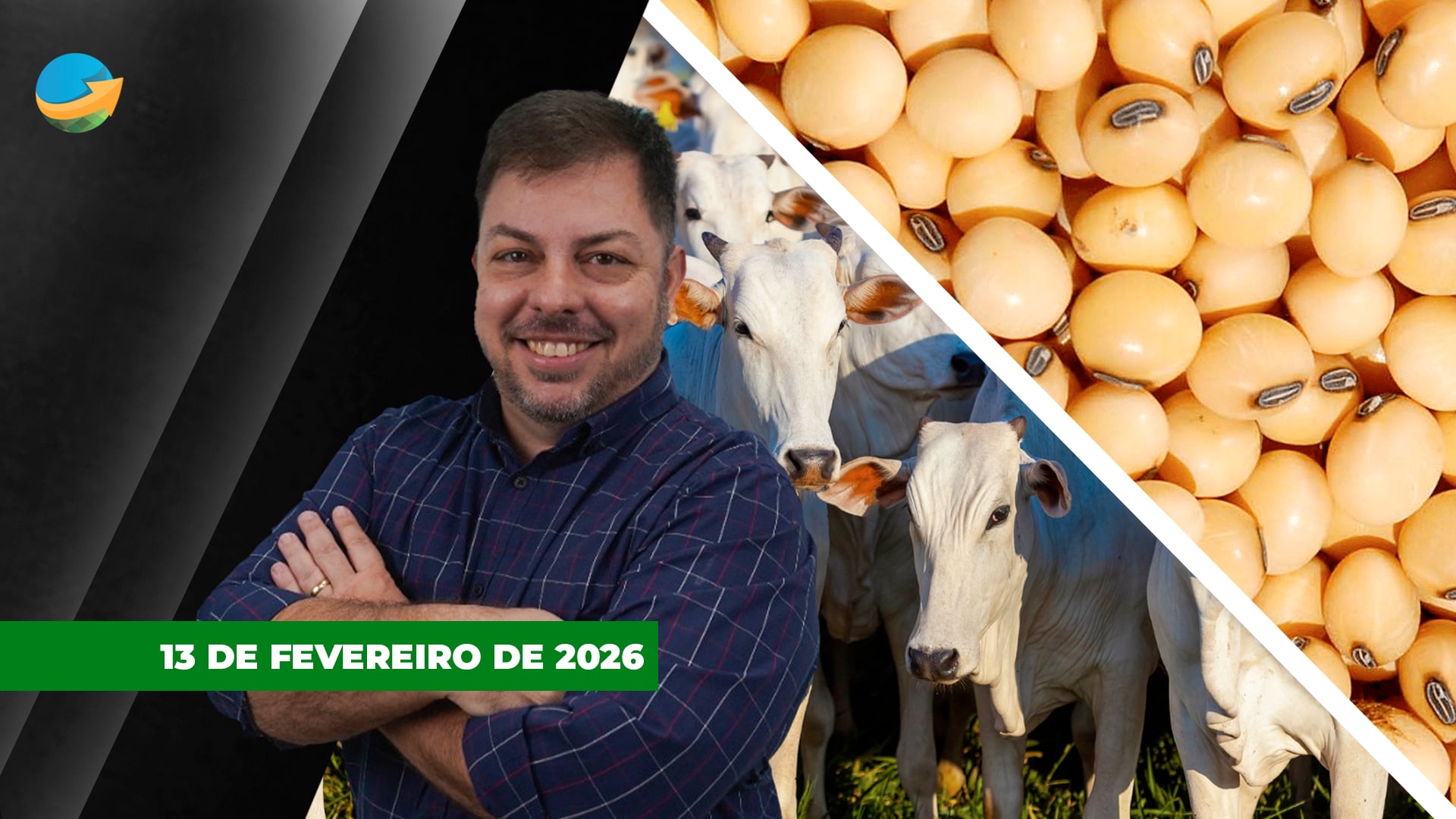 Semana intensa para o boi com arroba de R$350 sendo negociada em SP; soja realiza lucros depois das fortes altas da semana