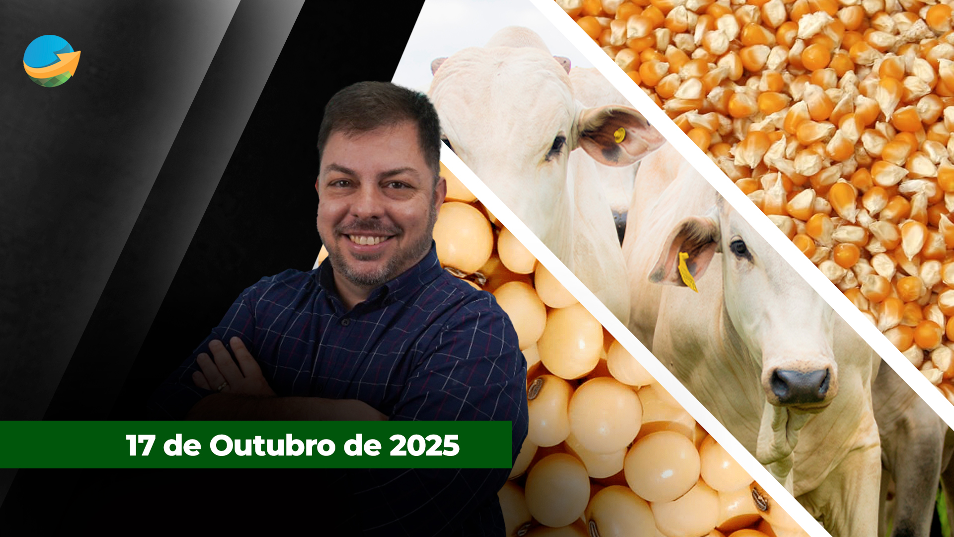 Sexta-feira encerra com alta na cotação do boi China em SP; dia positivo também para soja e milho em Chicago