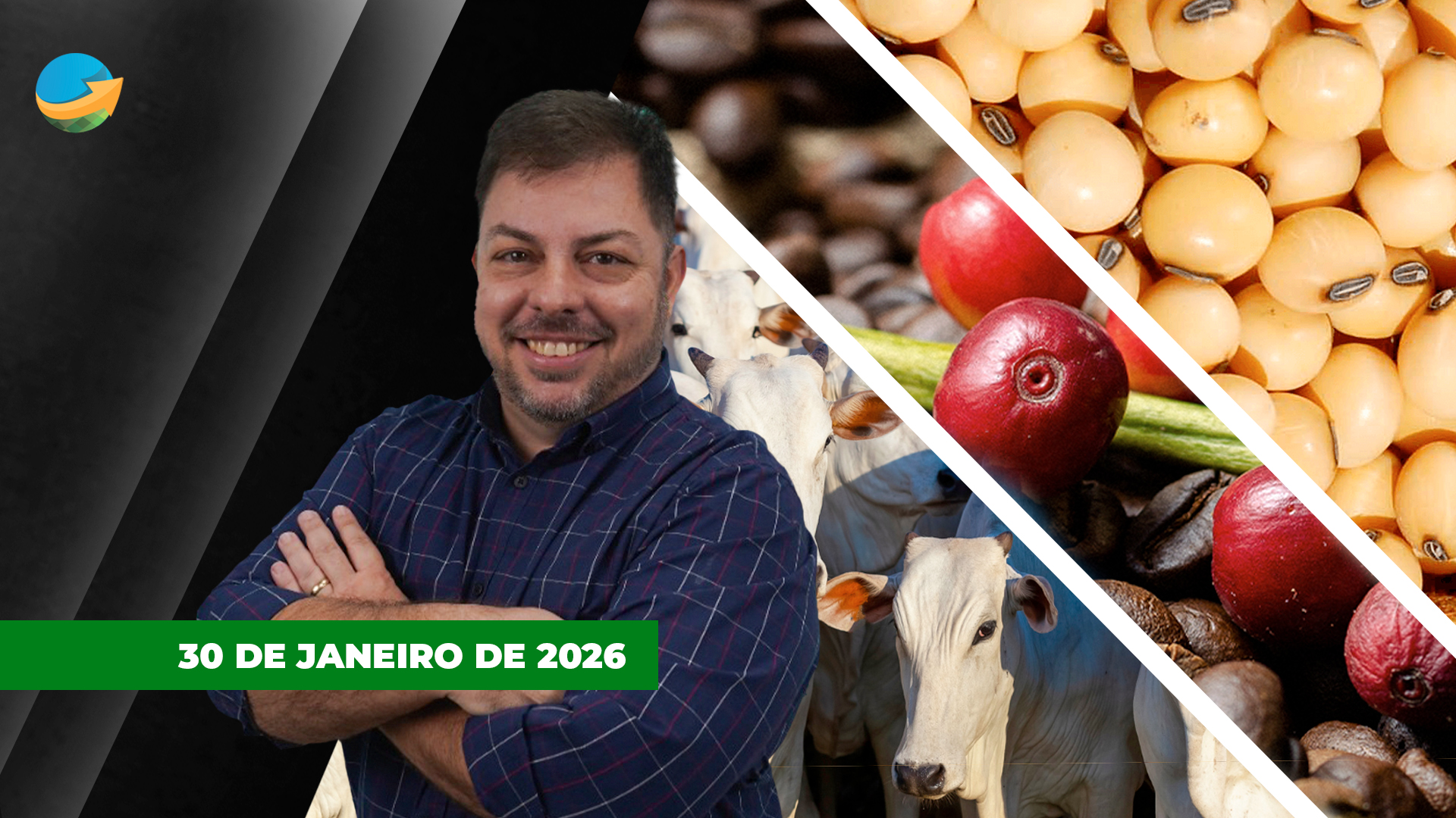 Arroba do boi emplaca terceira alta seguida em SP; alta do dólar faz preço da soja recuar em Chicago