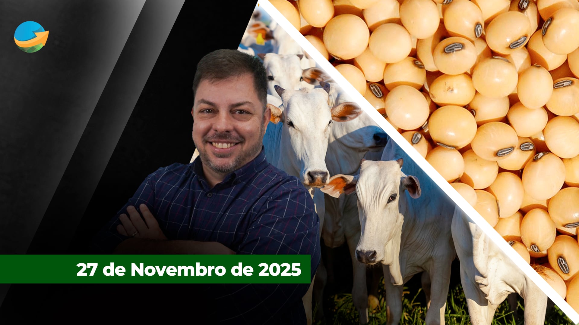 Soja requer atenção com cenário de safra recorde no Brasil e China abastecida com soja americana; boi segue na mesma Soja requer atenção com cenário de safra recorde no Brasil e China abastecida com soja americana; boi segue na mesma