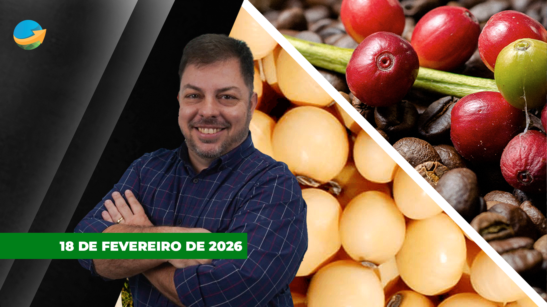 Quarta-feira de cinzas tem café e boi em alta, soja e milho ficaram estáveis à espera do Outlook Fórum do USDA