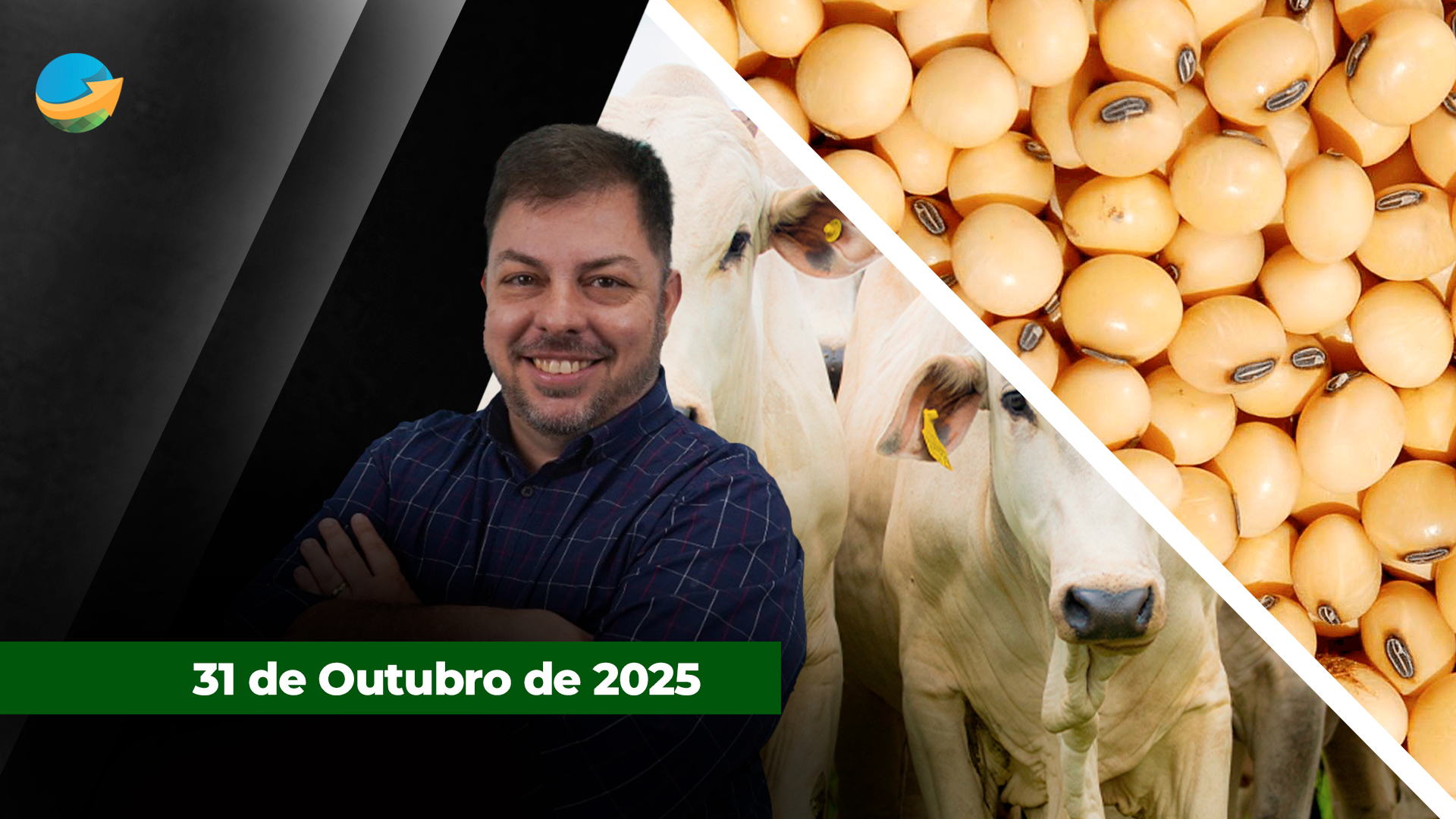 Fechamento de Sexta-feira de alta para arroba em SP com boi valorizando R$2 e novilha R$5/@; Soja também sobe em semana marcada por acordo China/EUAMe Fechamento de Sexta-feira de alta para arroba em SP com boi valorizando R$2 e novilha R$5/@; Soja também sobe em semana marcada por acordo China/EUAMe