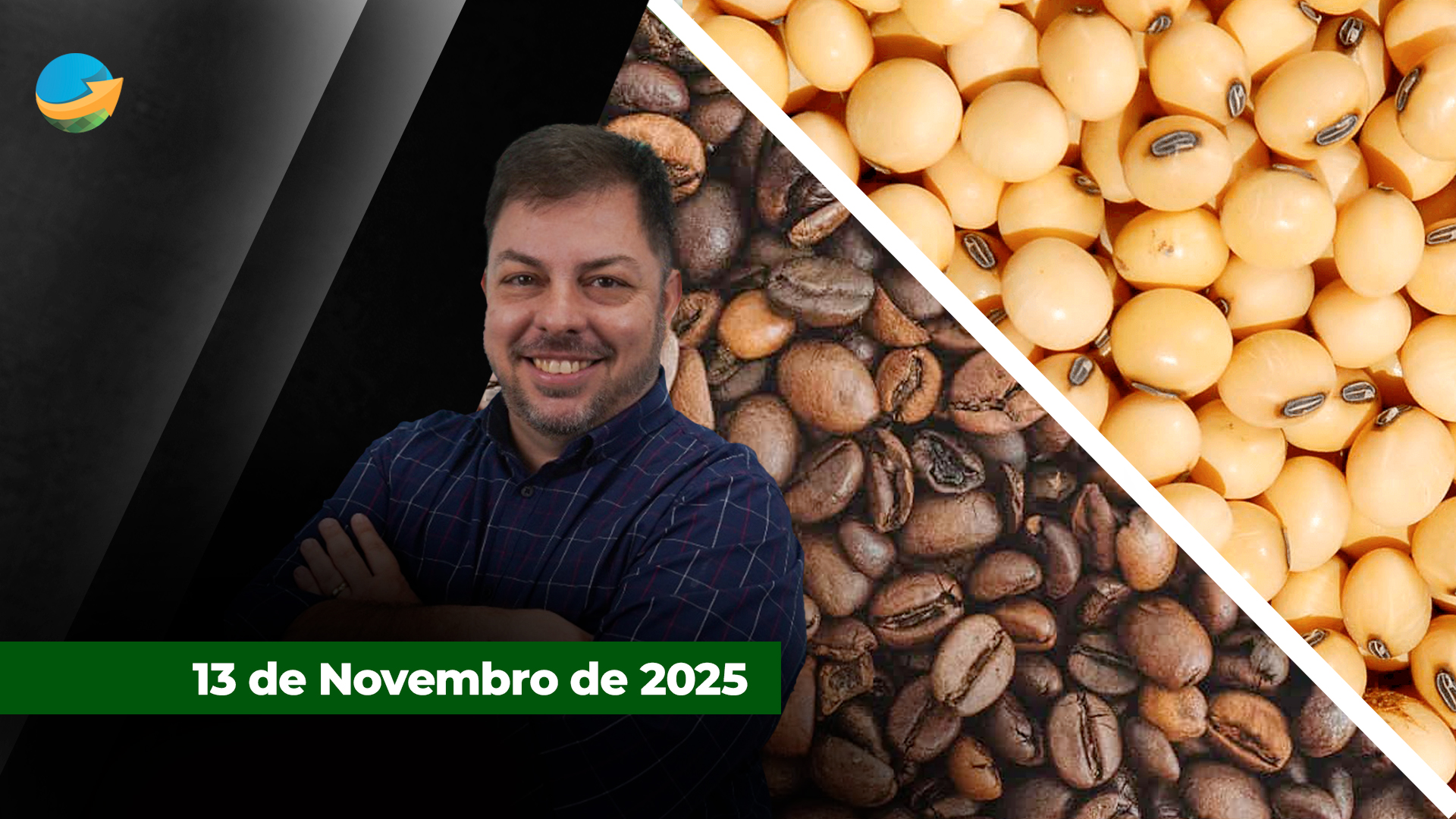 Soja sobe forte em Chicago com expectativas para o USDA desta sexta-feira. Já o café recua em NY com possibilidade de acordo sobre tarifaço
