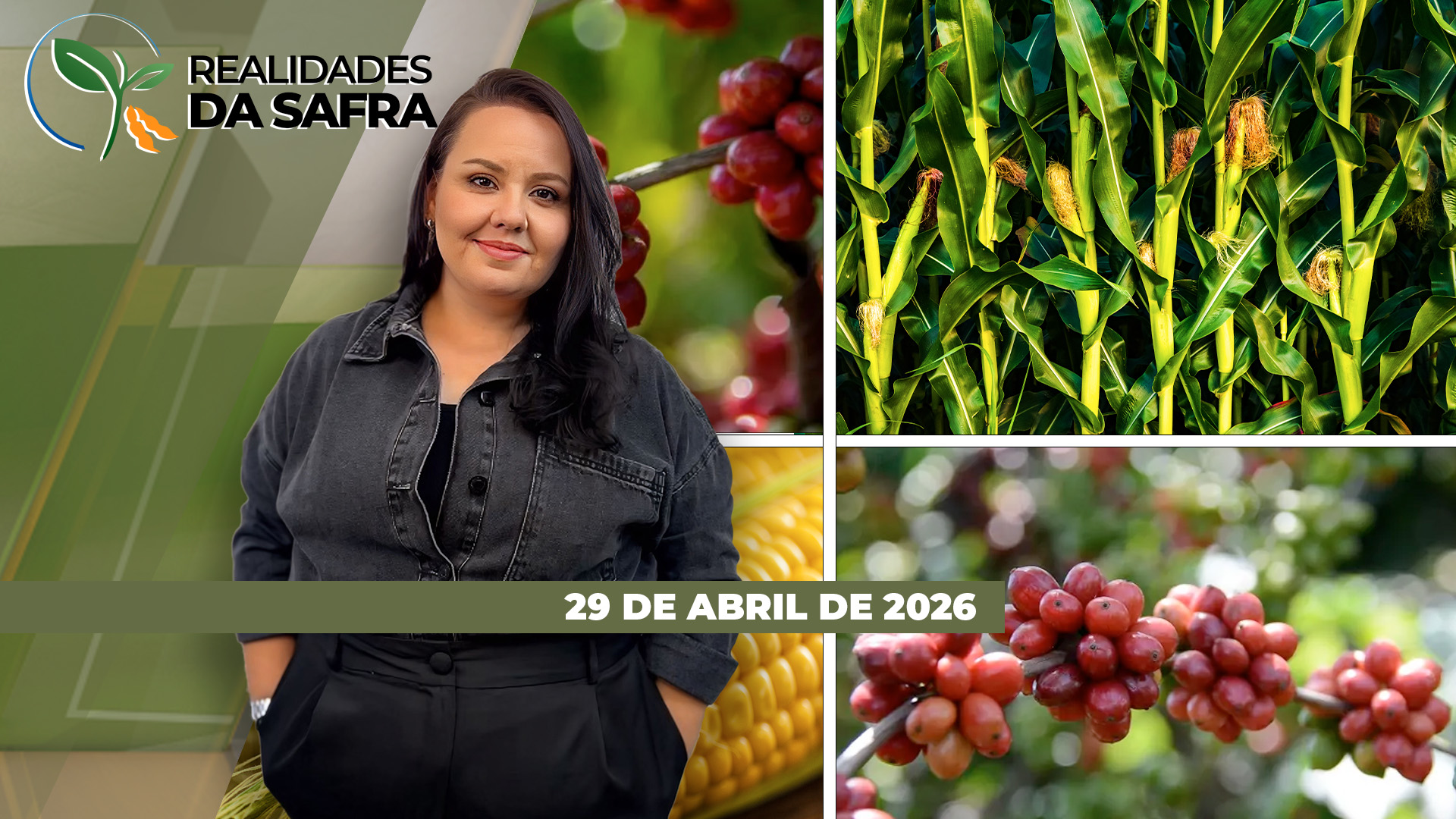 REALIDADES DA SAFRA - EDIÇÃO 29/04/2026