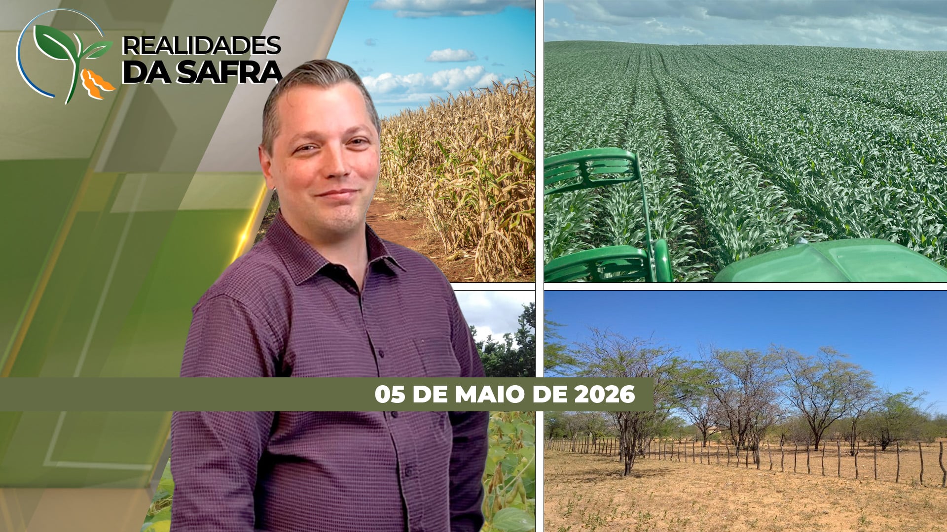 REALIDADES DA SAFRA - EDIÇÃO 05/05/2026