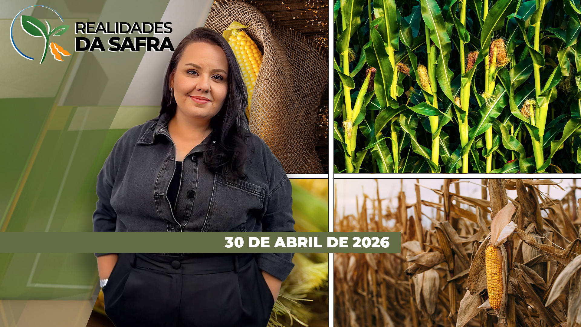 REALIDADES DA SAFRA - EDIÇÃO 30/04/2026