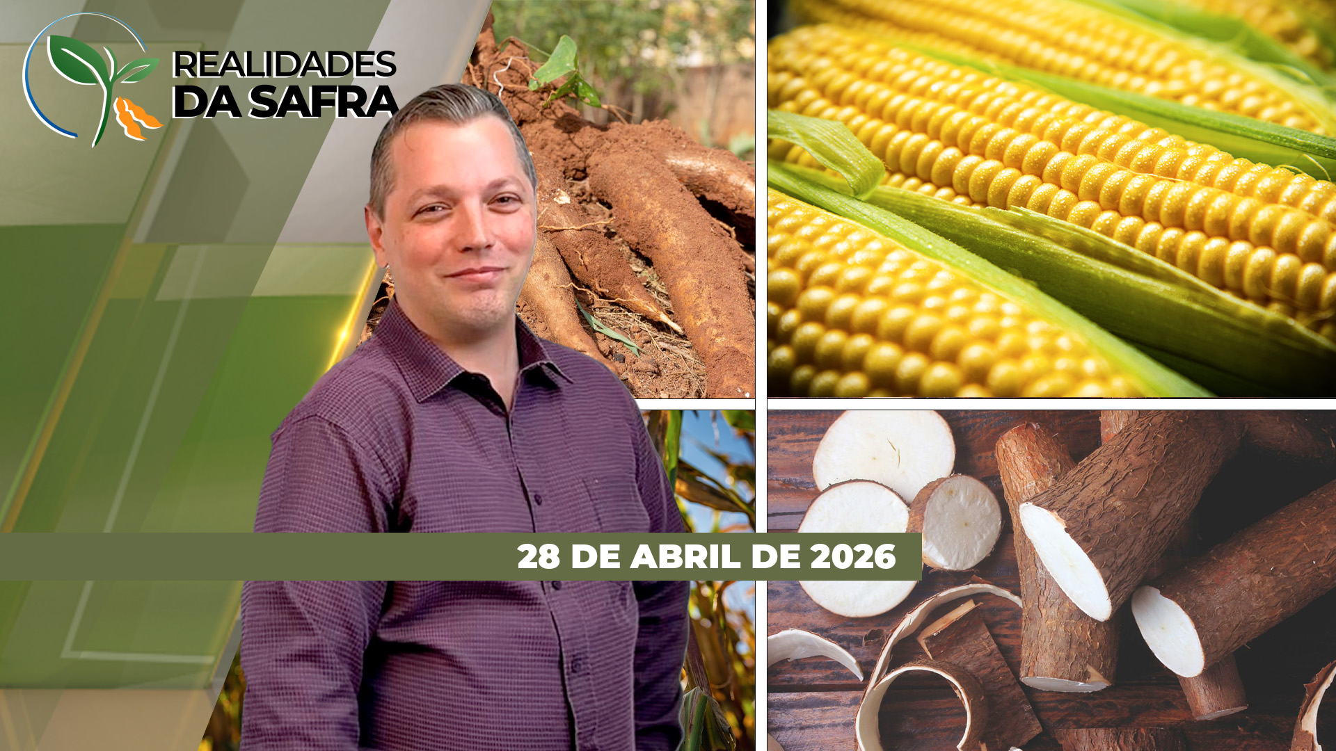 REALIDADES DA SAFRA - EDIÇÃO 28/04/2026
