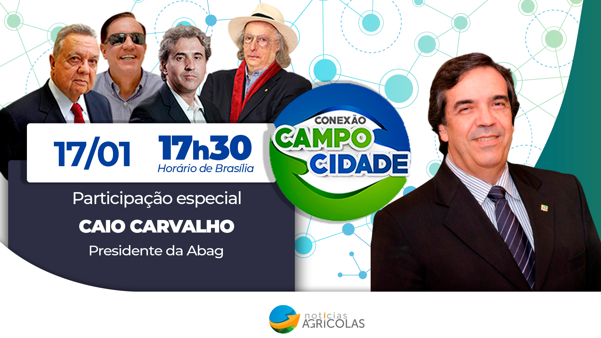 Conexão Campo Cidade - 17/01/2022 episode artwork