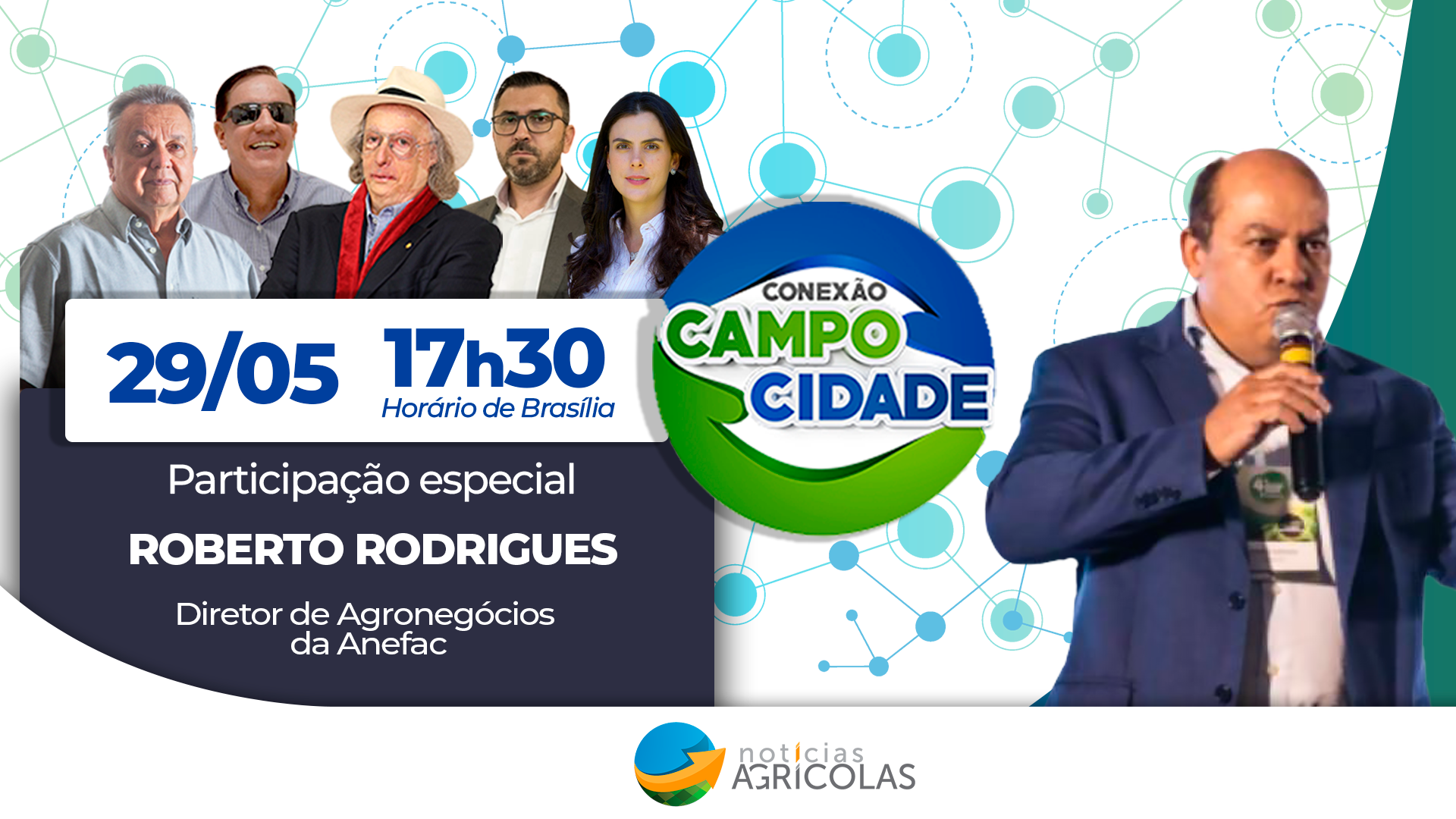 Conexão Campo Cidade - Notícias Agrícolas