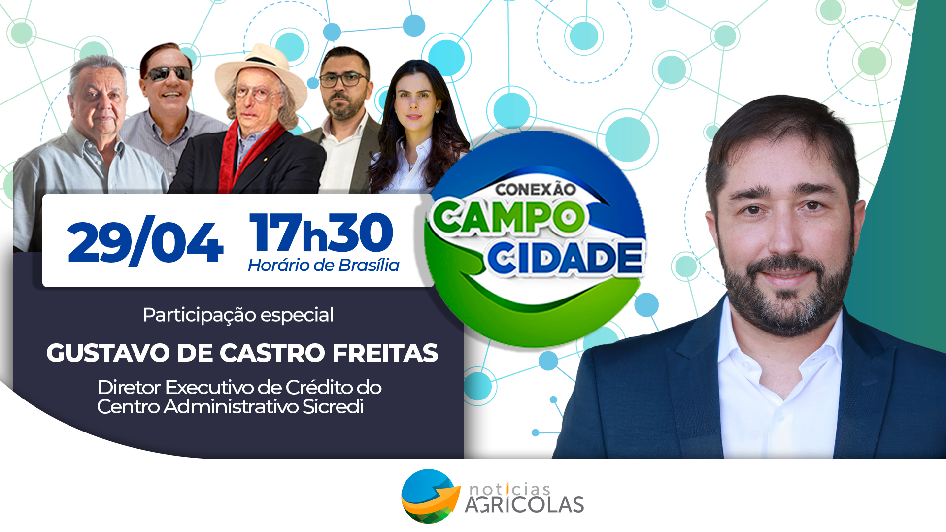 Agrishow 2024 vai marcar uma virada de chave na expectativa do produtor rural episode artwork