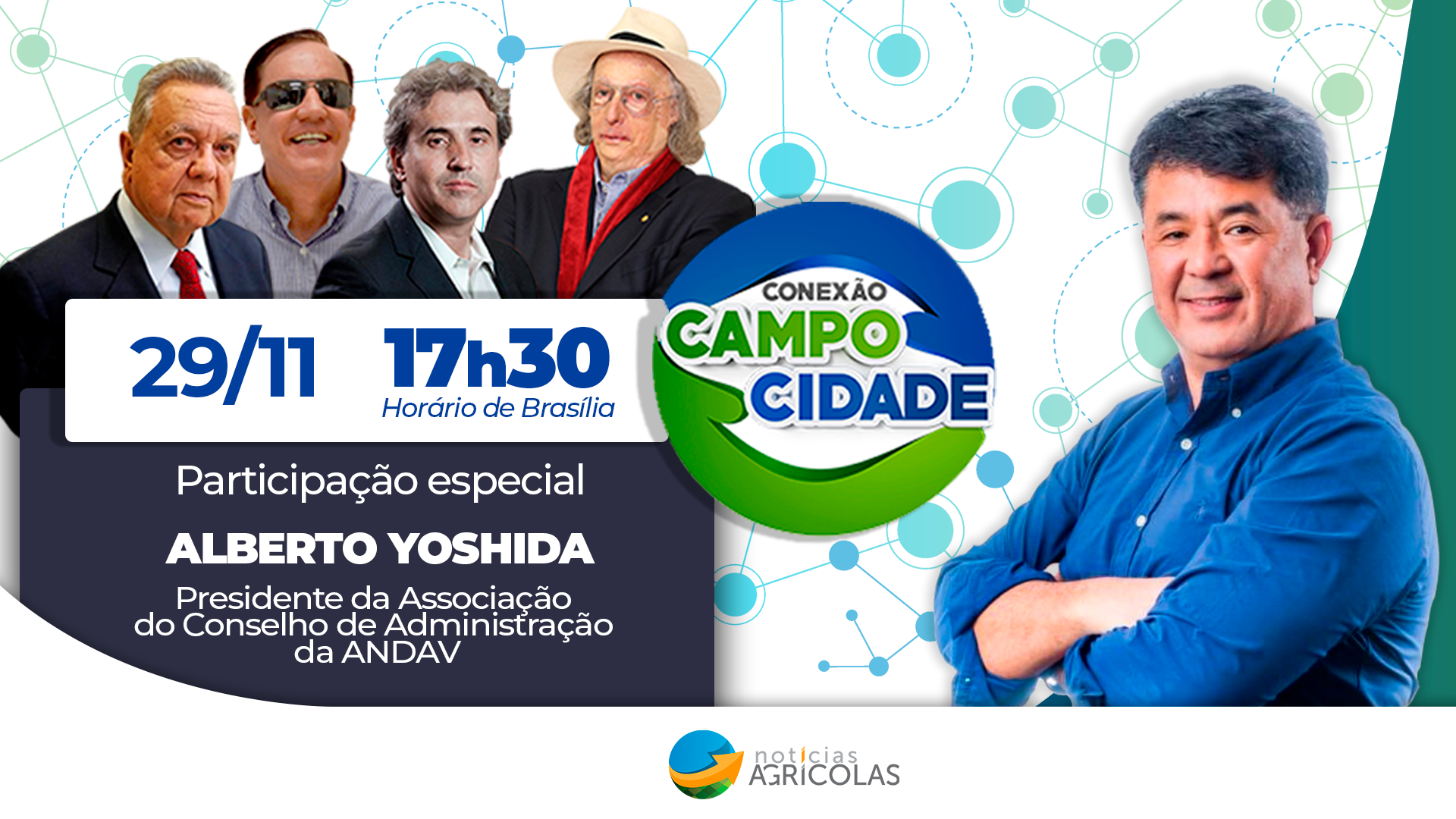 Conexão Campo Cidade episode artwork