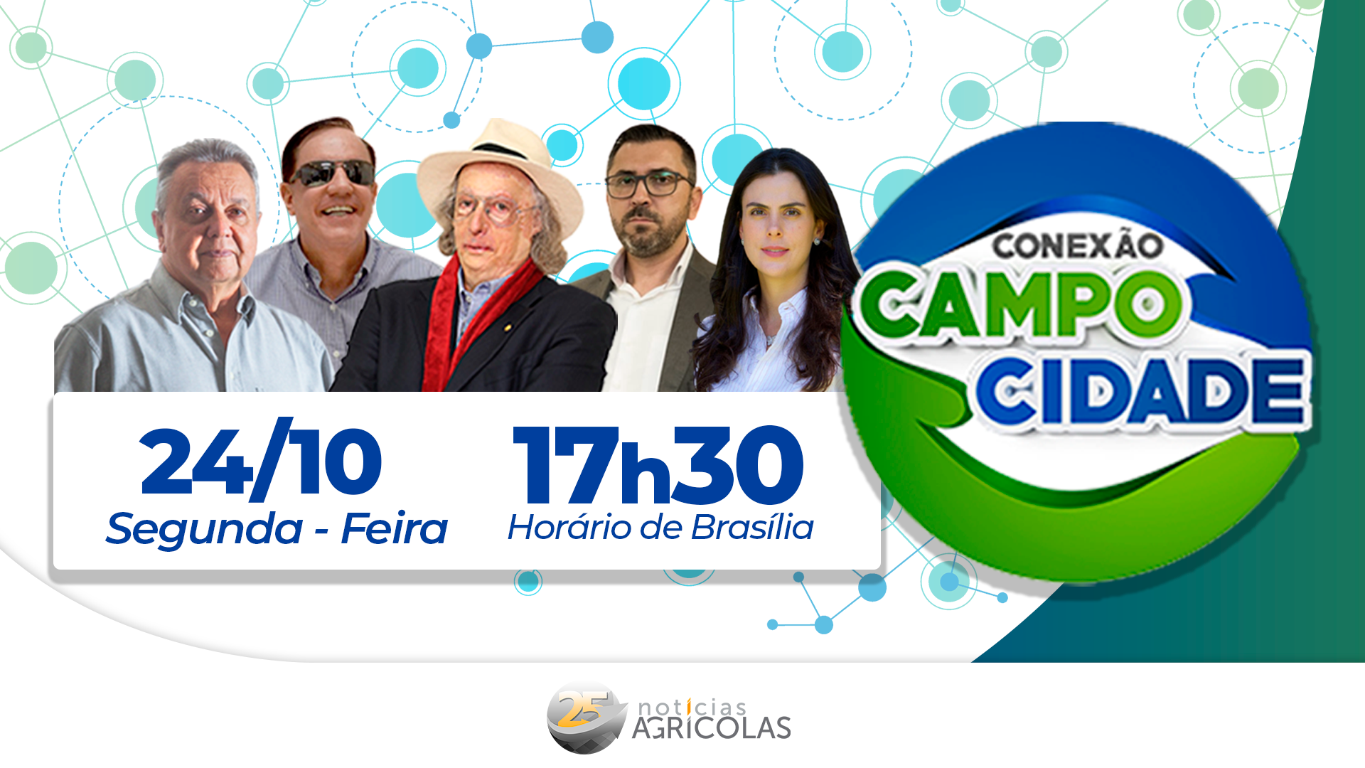 Conexão Campo Cidade - Notícias Agrícolas