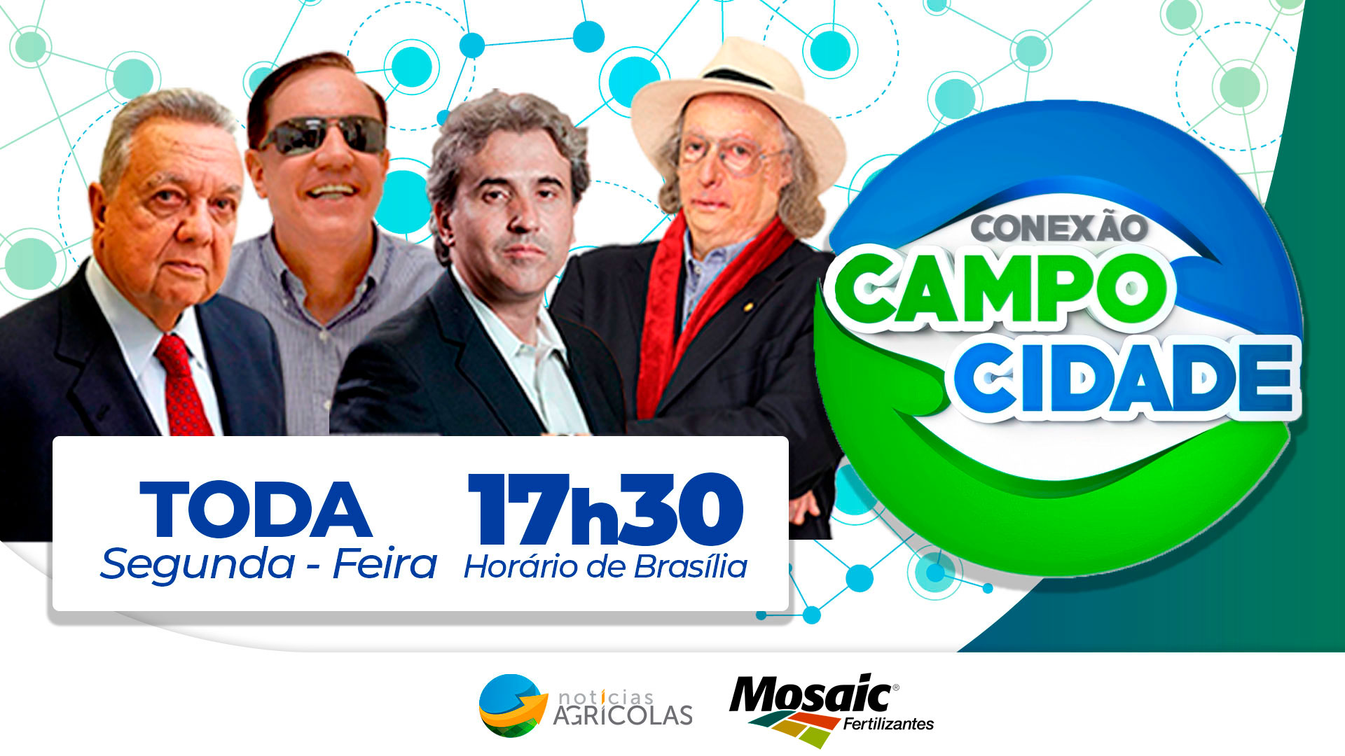 Conexão Campo Cidade (08/11) episode artwork