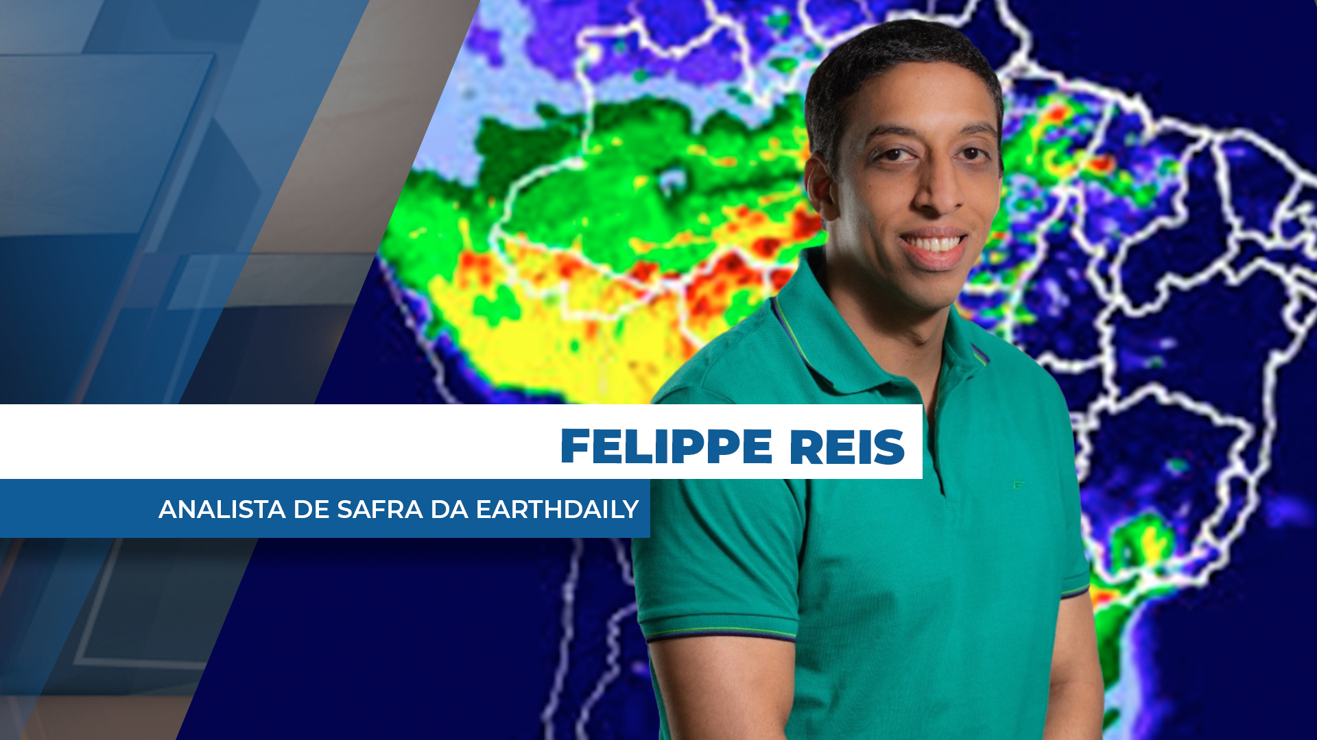 Início de maio traz mudança climática e previsão de volumes elevados de chuva para o sul do país