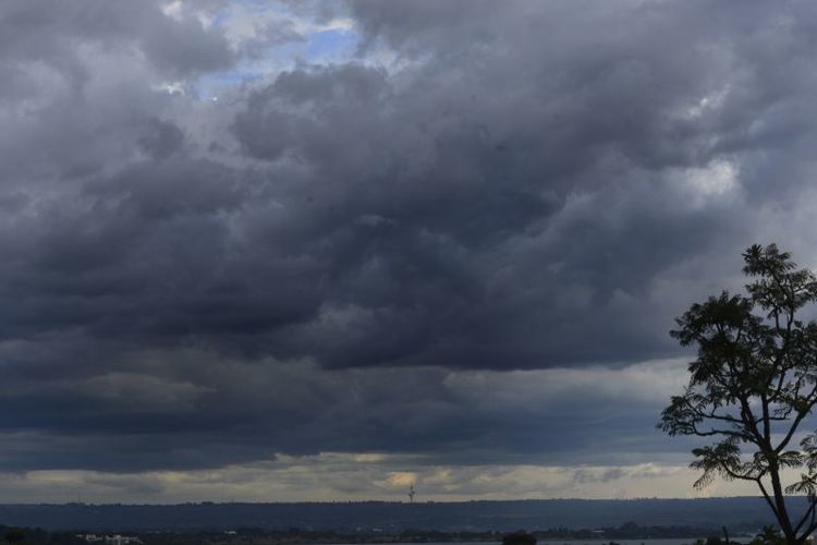 Outubro terá avanço da chuva sobre o Centro-Sul e calor ainda intenso no interior
