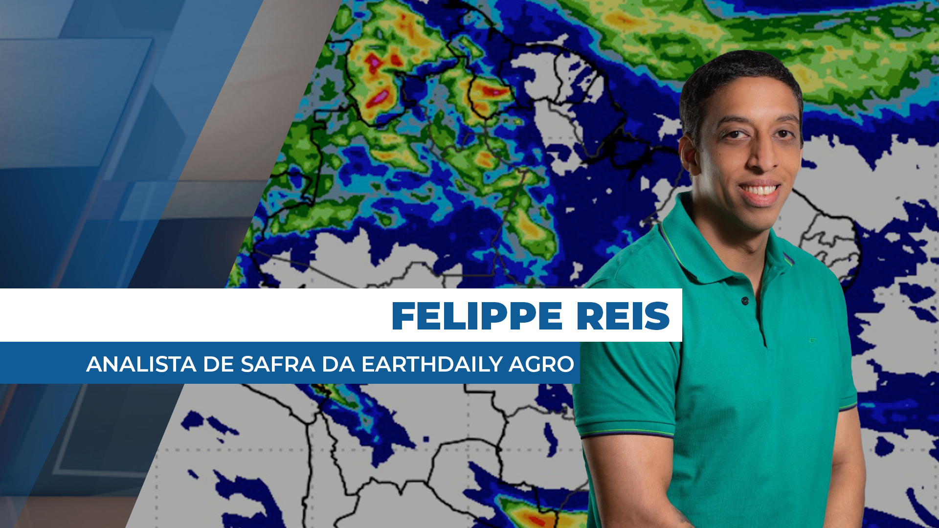 Chuvas intensas passam por SP e sul de MG