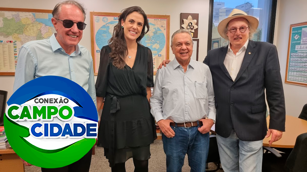 Conexão Campo Cidade - Notícias Agrícolas