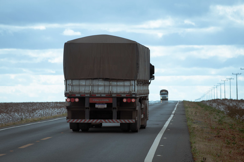 Frete rodoviário sobe em setembro por pressão do diesel, aponta Edenred Mobilidade