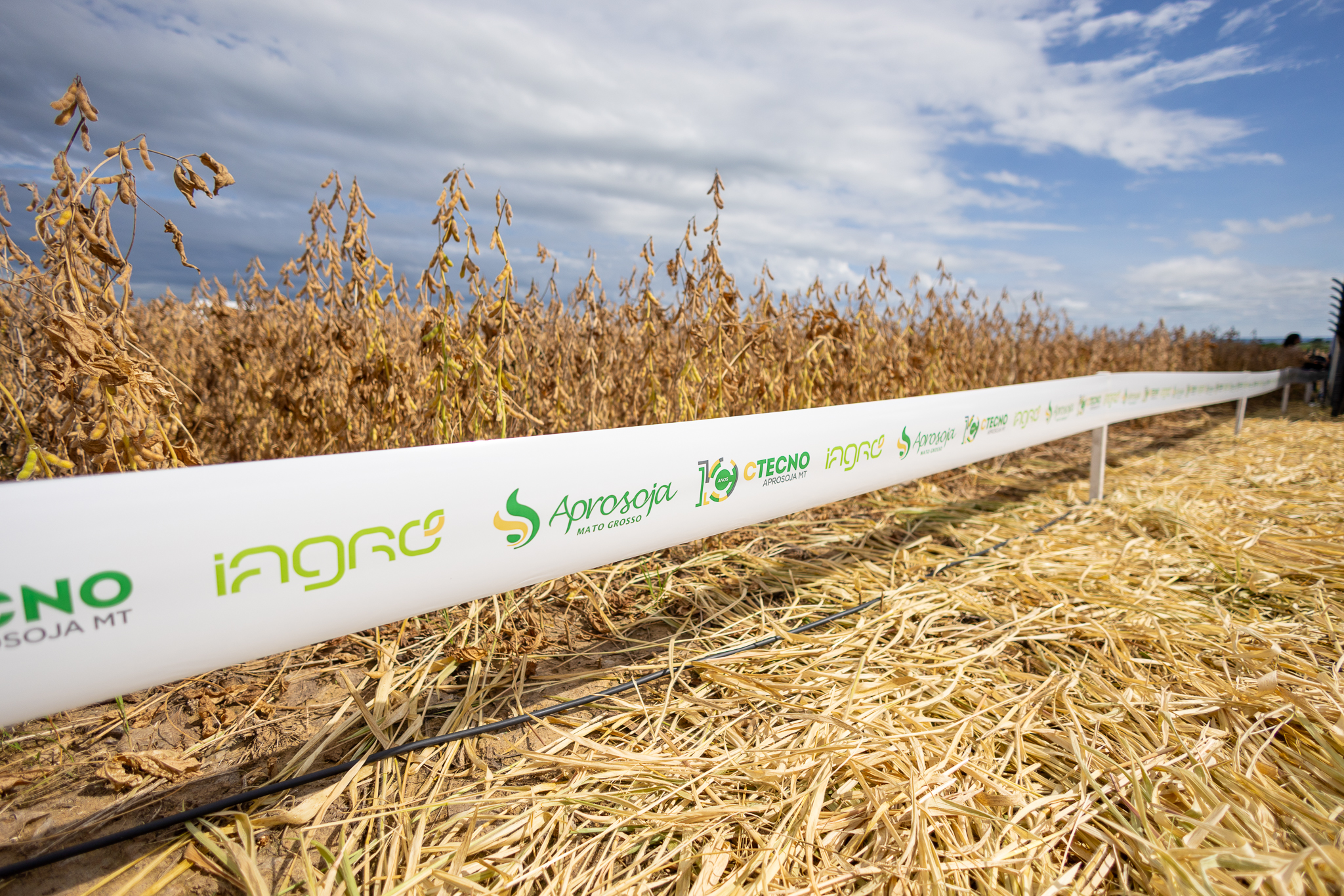 CTECNO Araguaia recebe visita técnica no dia 23 de abril em Nova Nazaré