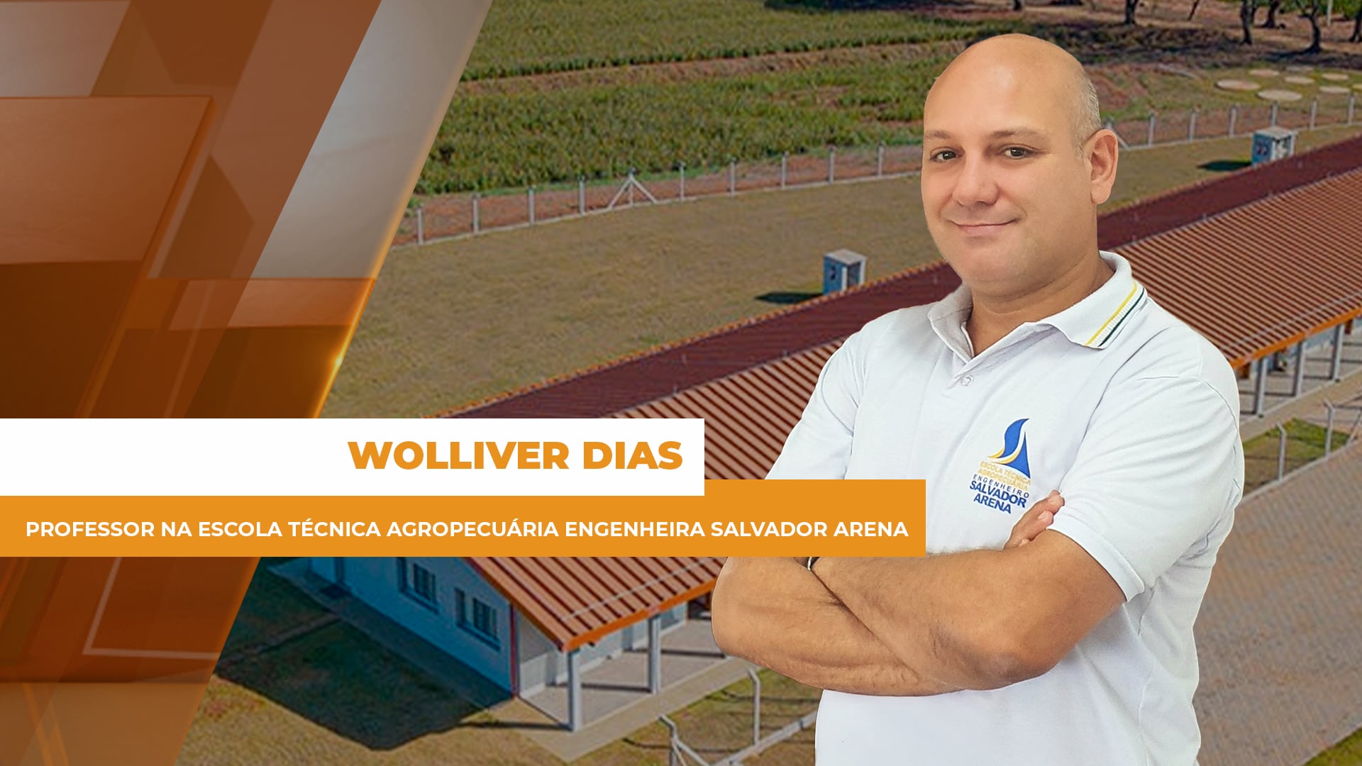 ETASA oferece formação técnica gratuita em Agropecuária ETASA oferece formação técnica gratuita em Agropecuária