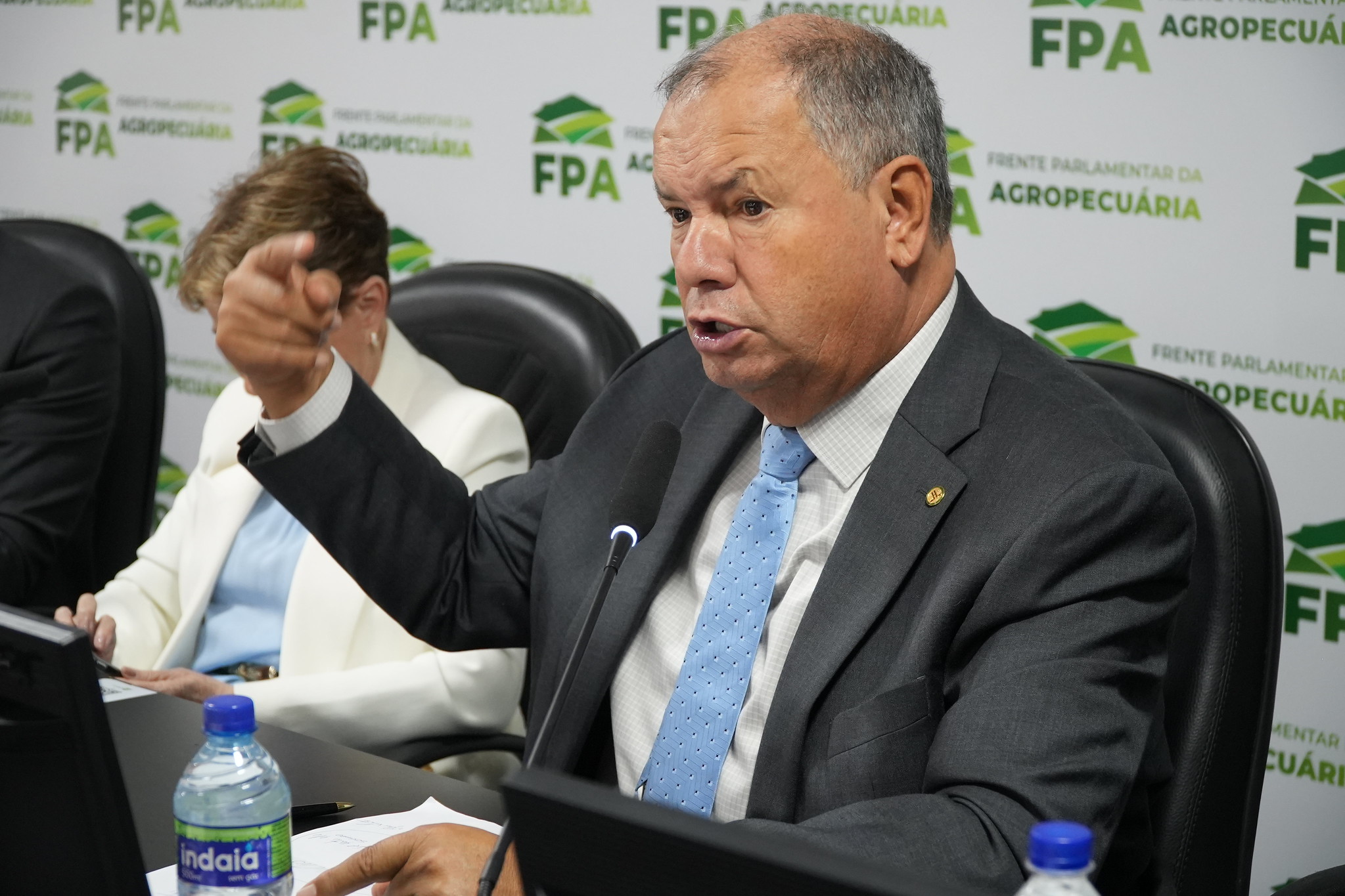 “Não há porque lançar Plano Safra se o produtor rural não tem como acessar crédito”, destaca Alceu Moreira sobre endividamento