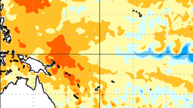 La Niña tem 66% de chance de se desenvolver entre setembro e