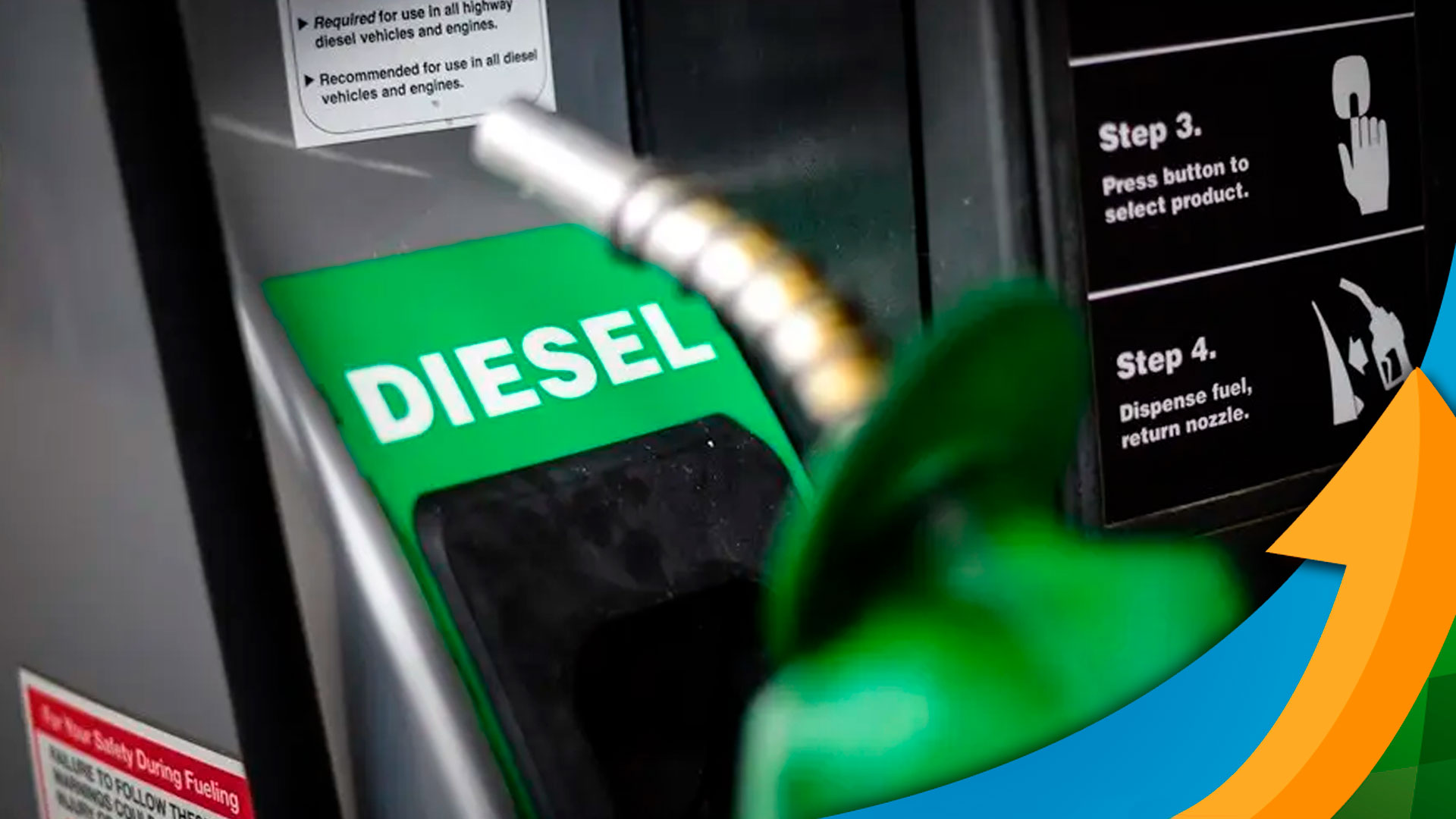 Governo anuncia nesta segunda medidas para enfrentar efeitos da guerra sobre combustíveis