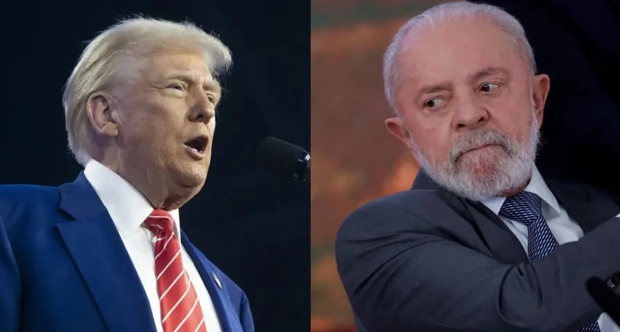 Após tarifaço de Trump, exportações brasileiras aos EUA caem 18,5% em agosto