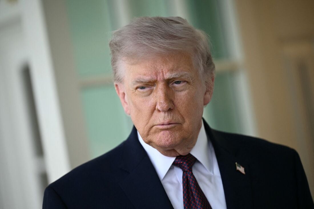 Trump diz que EUA esperam “cessar-fogo total em todas as frentes” após acordo com Irã