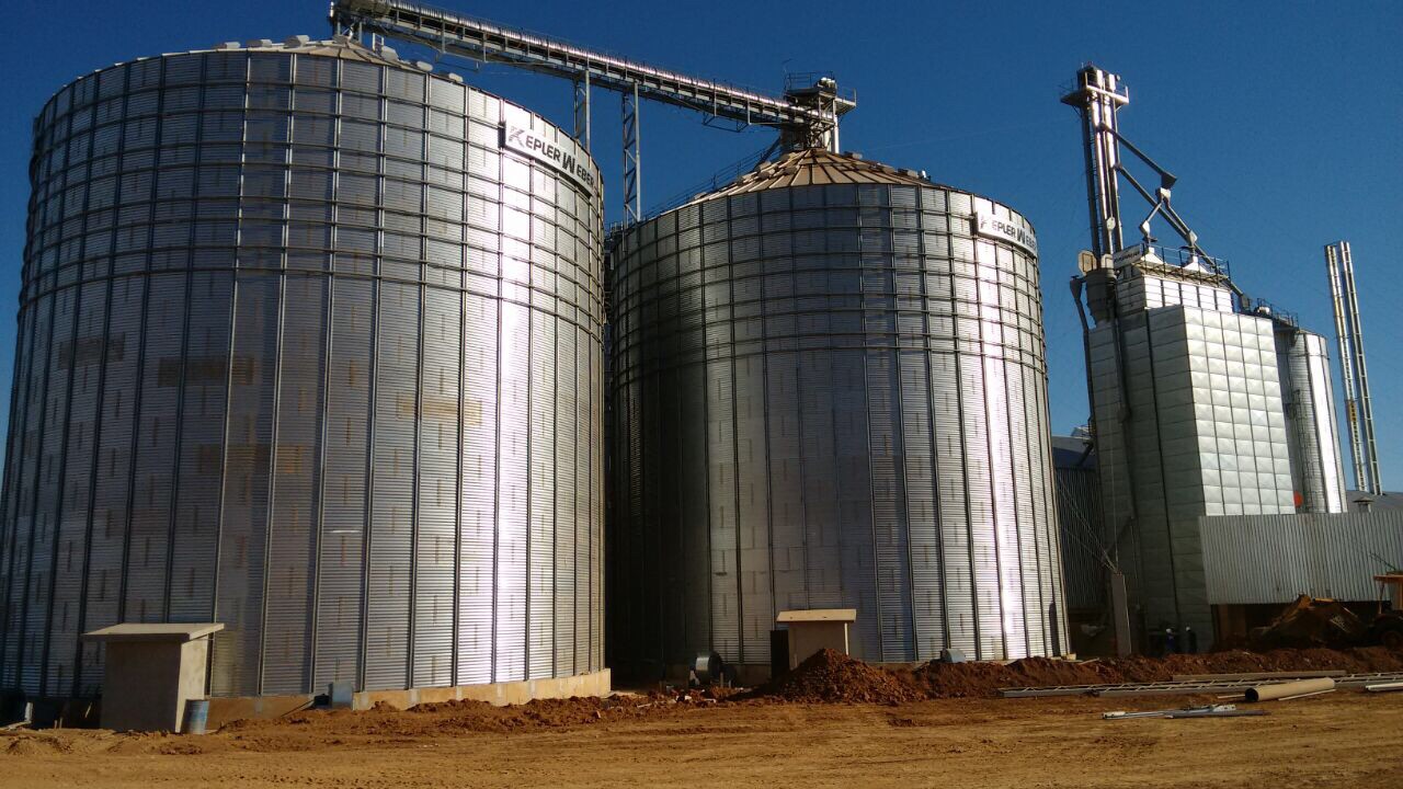 Armazenagem segue como desafio estratégico para os produtores de Mato Grosso