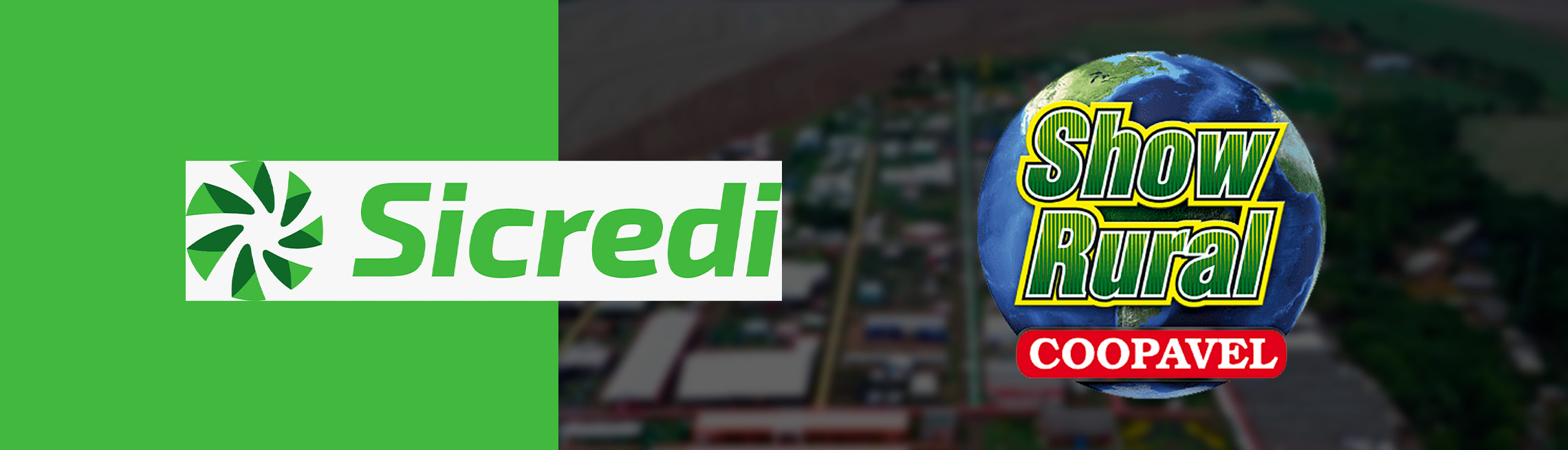 Show Rural Coopavel 2026 | Sicredi