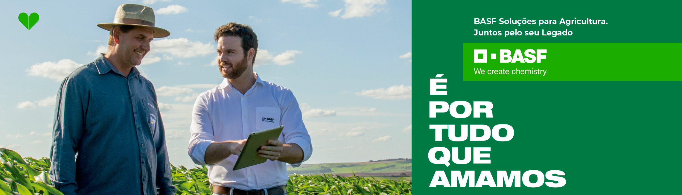 BASF - É por tudo o que amamos