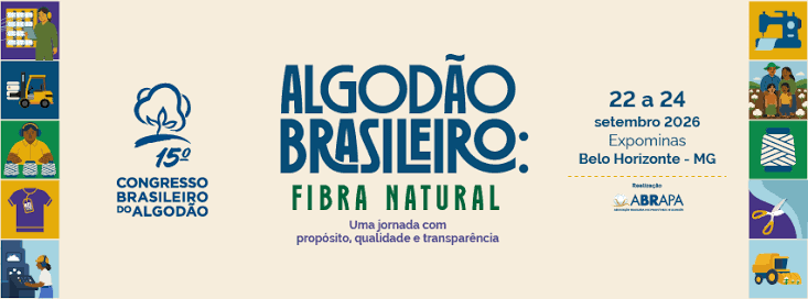 15º Congresso Brasileiro do Algodão