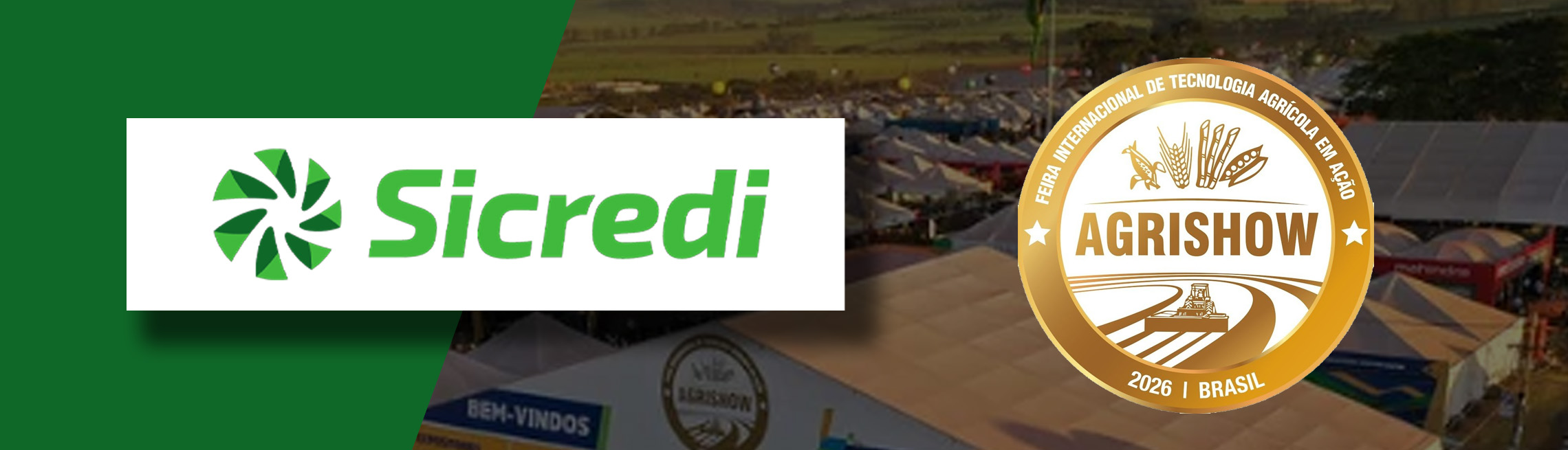 Sicredi | Agrishow 2026