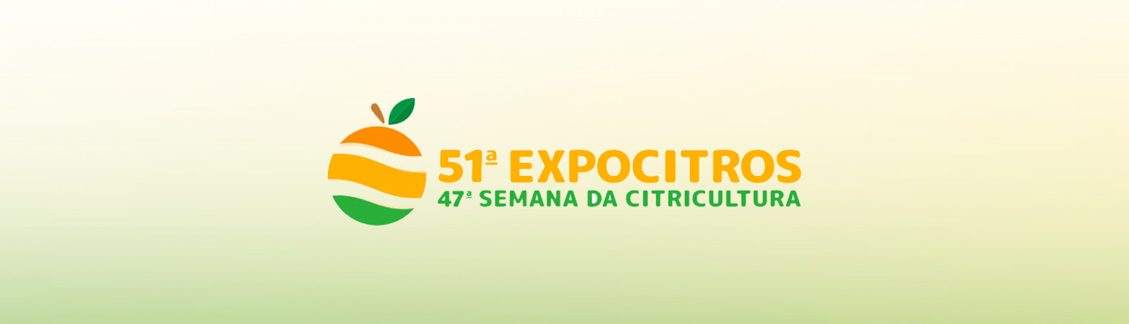 51ª Expocitros e 47ª Semana da Citricultura