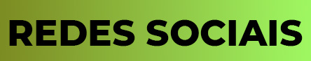 Redes Sociais