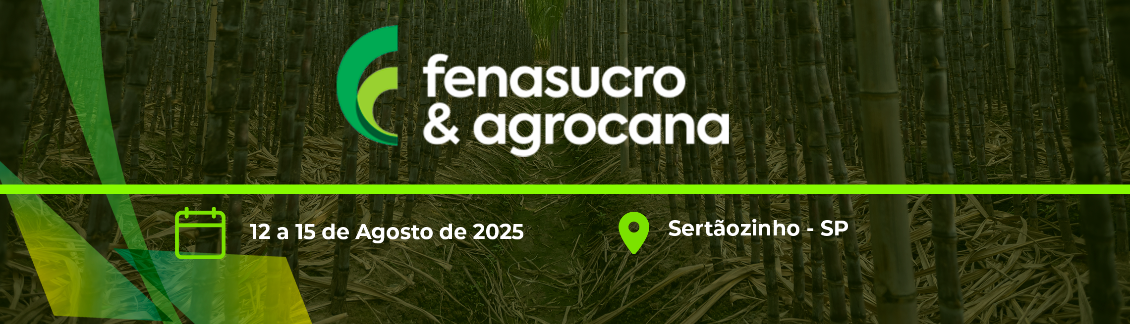 Fenasucro & Agrocana 2025