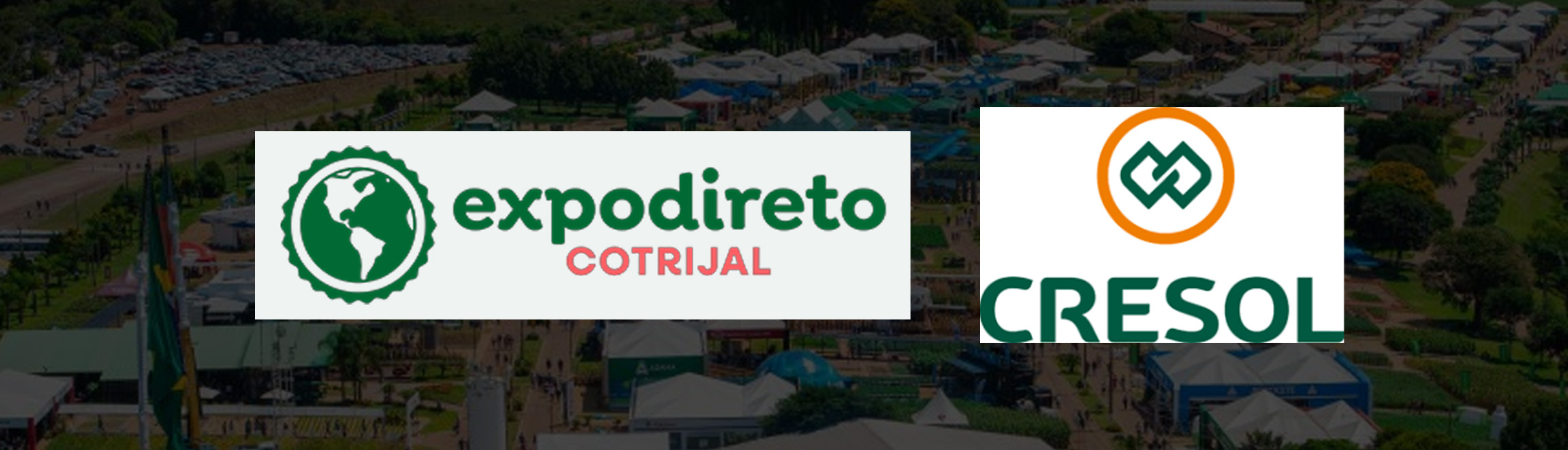 Expodireto Cotrijal 2026 | Cresol