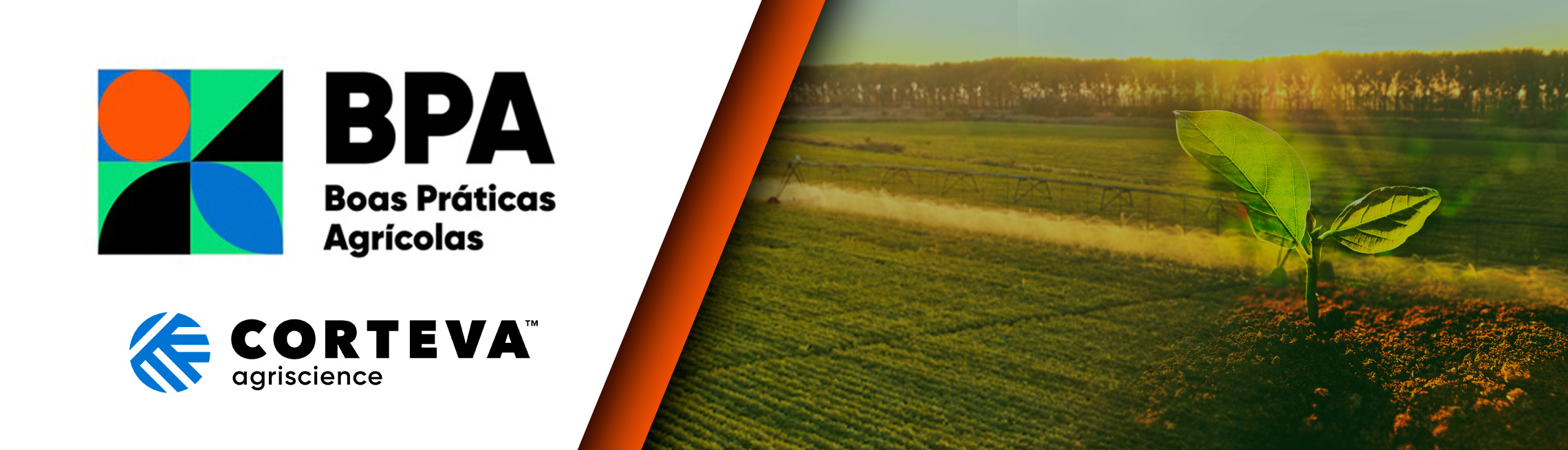 Programa de Boas Práticas Agrícolas - Corteva