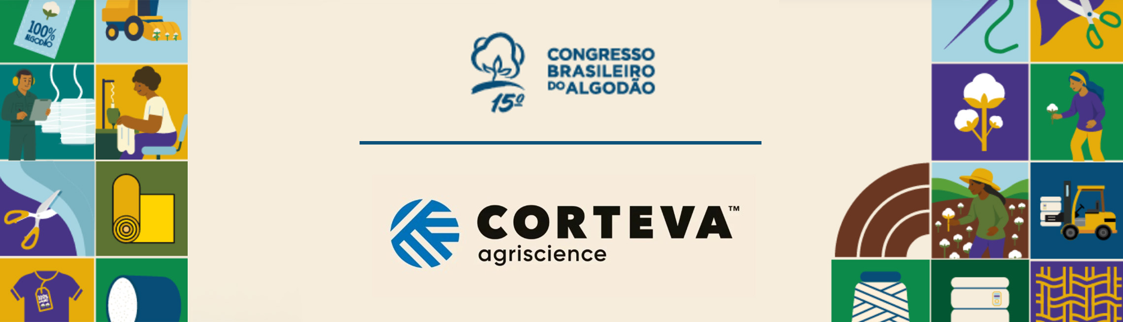 15º Congresso Brasileiro do Algodão | Corteva